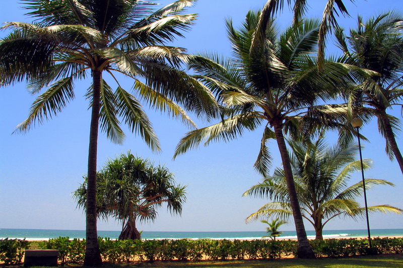 Sri Lanka, Bentota